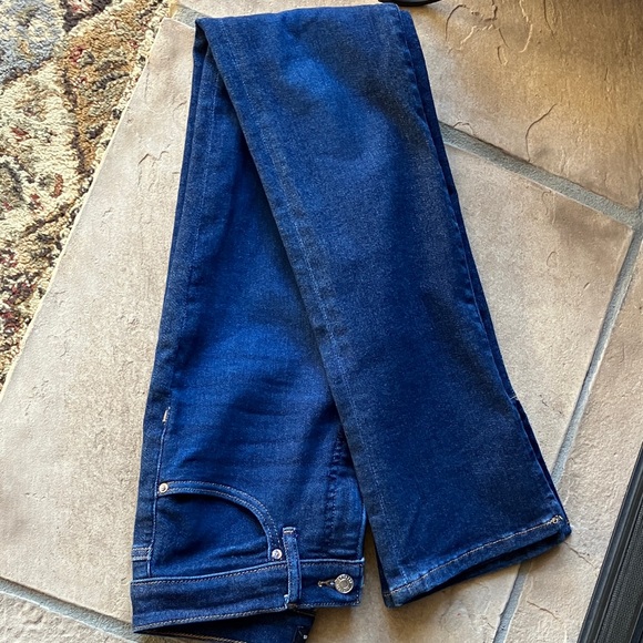 Express Midrise Skyscraper Denim Jeans - Picture 6 of 6